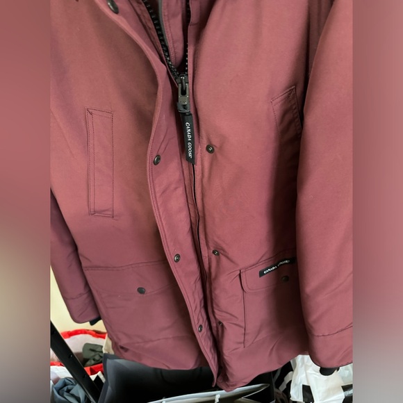 Canada Goose Trillium Parka Heritage - Picture 5 of 9